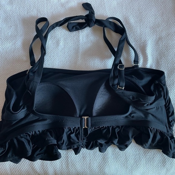 Free Press black bikini - Picture 6 of 8